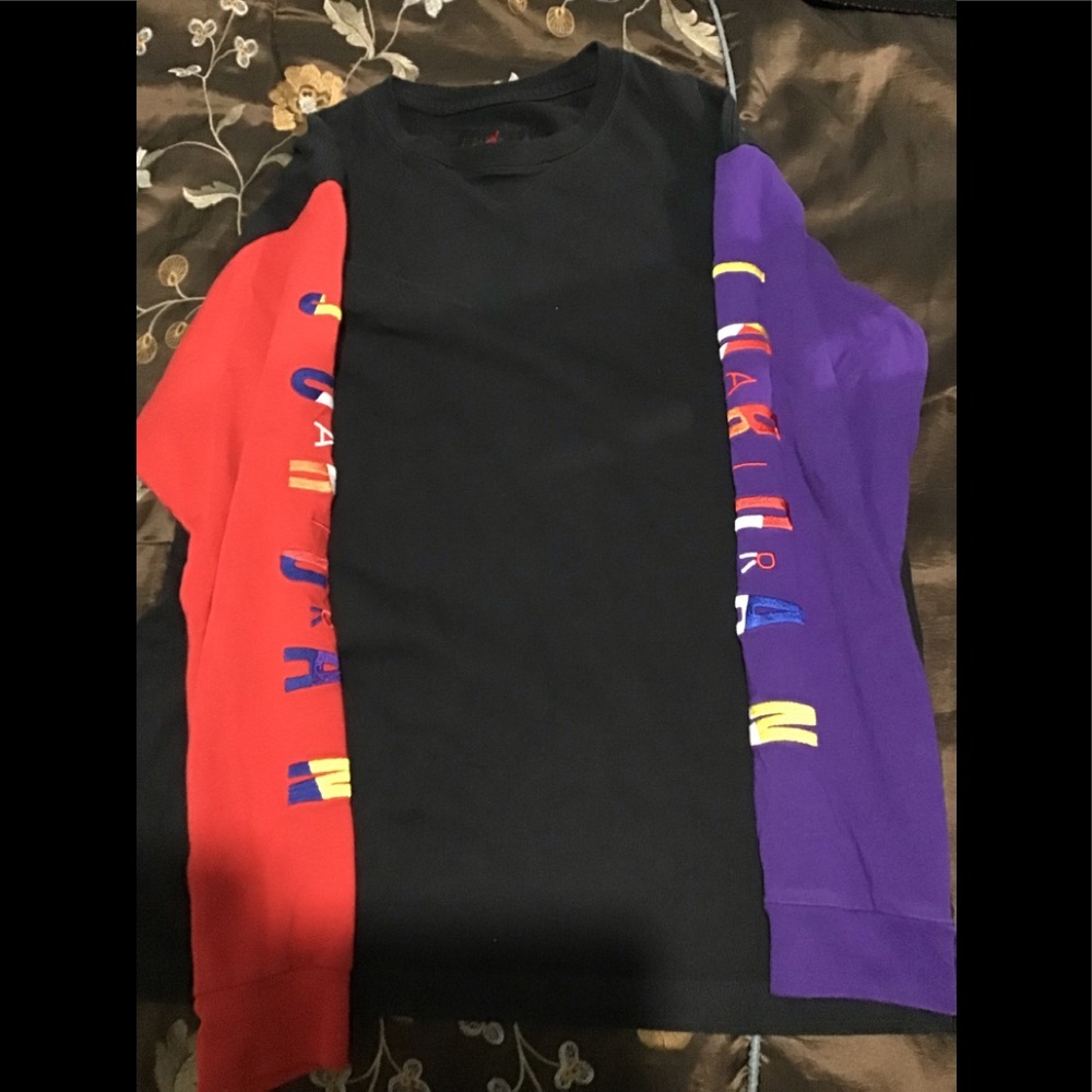 Air Jordan shirt